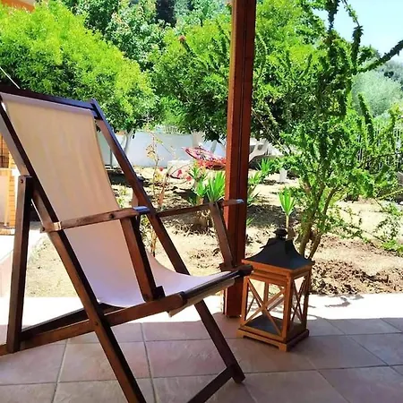 Holiday home Oleander, 100m From The Center And The Sea