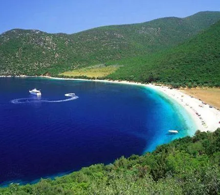 Hotel Oleander, 100m From The Center And The Sea
